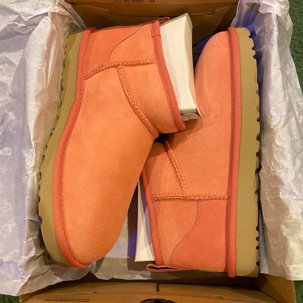 Ugg Classic Ultra Mini - PBSM